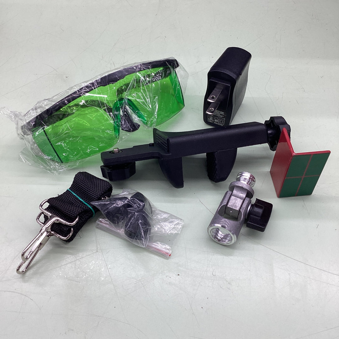 マイト工業 レーザー墨出し器 MLS-444GP-RT【越谷店】