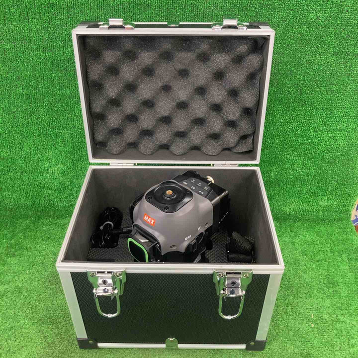 ◇MAX/マックス グリーンレーザー墨出し器 LA-81DG【川崎店】