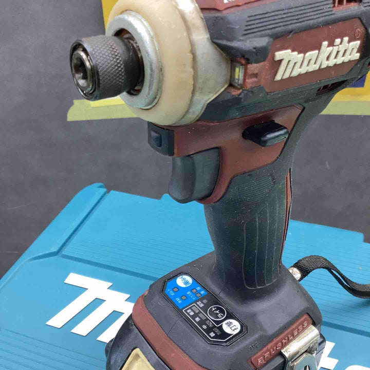 ★マキタ(makita) コードレスインパクトドライバー TD171DGXAR【越谷店】