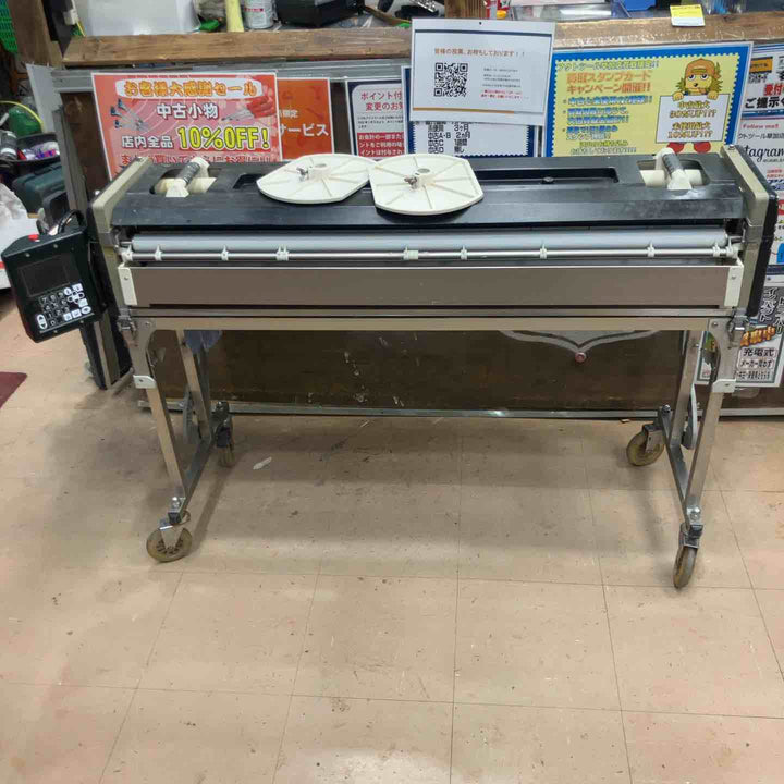 【店頭受取り限定】◇KLASS(旧:極東産機) 自動壁紙糊付機 Prime-RevoⅡ【草加店】