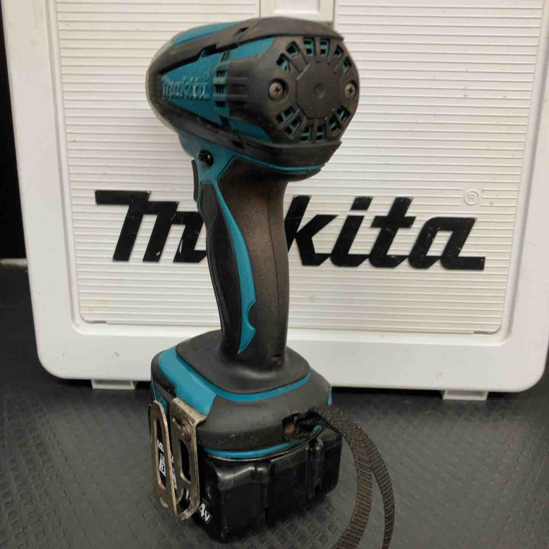 ★マキタ(makita) コードレスインパクトドライバー TD134DX2【鴻巣店】
