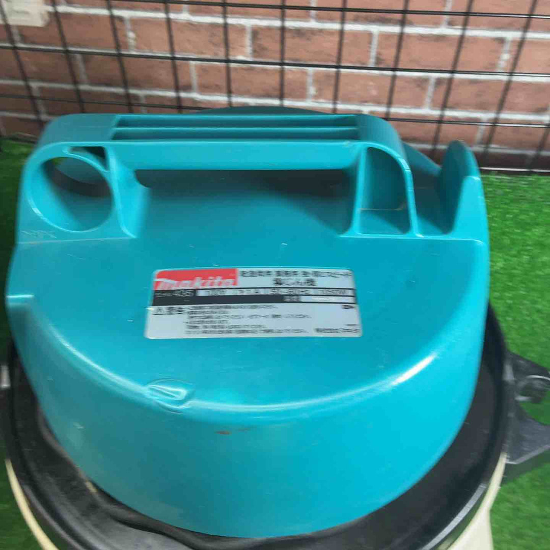 【中古品】 マキタ 乾湿両用集塵機 435 【藤沢店】