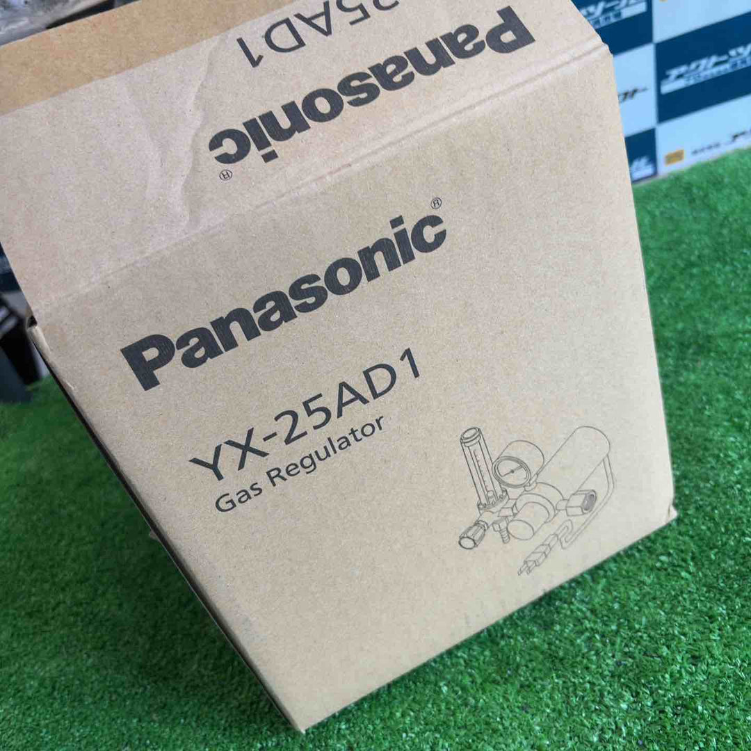 ◇パナソニック(Panasonic) ガスレギュレーター YX-25AD1【草加店】