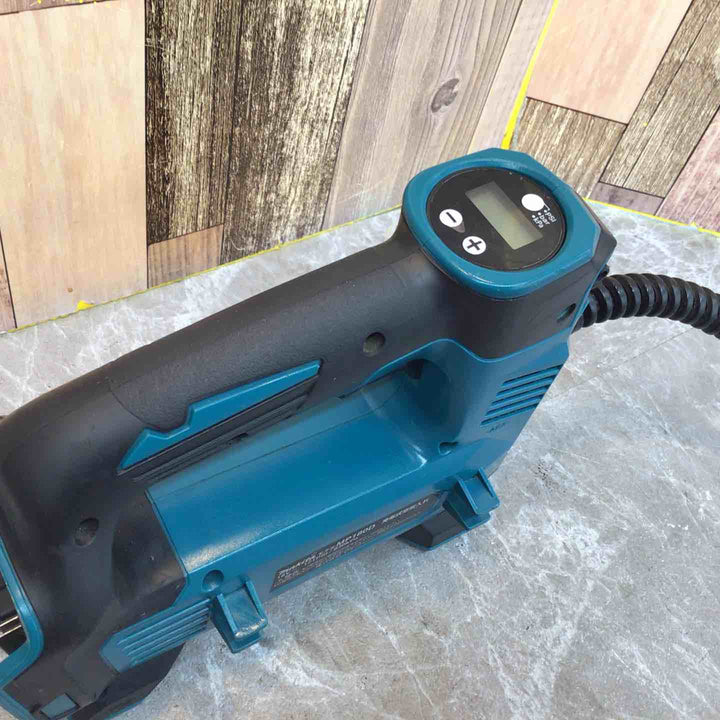 ★マキタ(makita) コードレス空気入れ MP180DZ【八潮店】