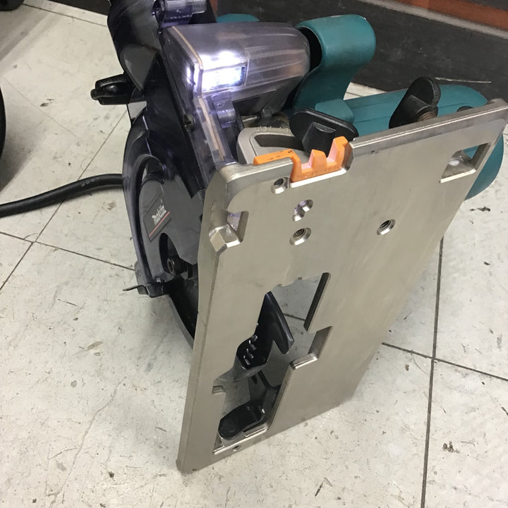 【現状品】 マキタ/makita 防じん丸のこ 5055FKB 【鴻巣店】