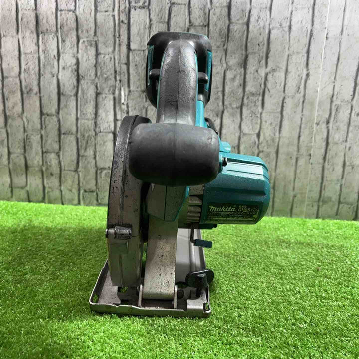 ★マキタ(makita) 18V コードレスチップソーカッター CS551DZ 動作確認済み【川口店】