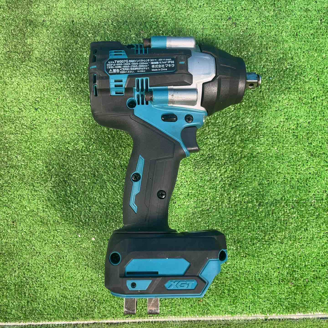 ★マキタ(makita) コードレスインパクトレンチ TW007GRDX【岩槻店】