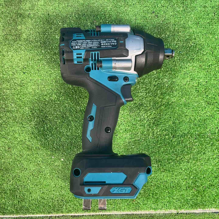 ★マキタ(makita) コードレスインパクトレンチ TW007GRDX【岩槻店】