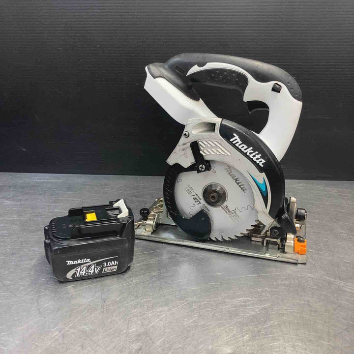 【中古品】 マキタ(makita) 14.4V コードレス丸のこ SS540DZW バッテリー1個付属 【東大和店】