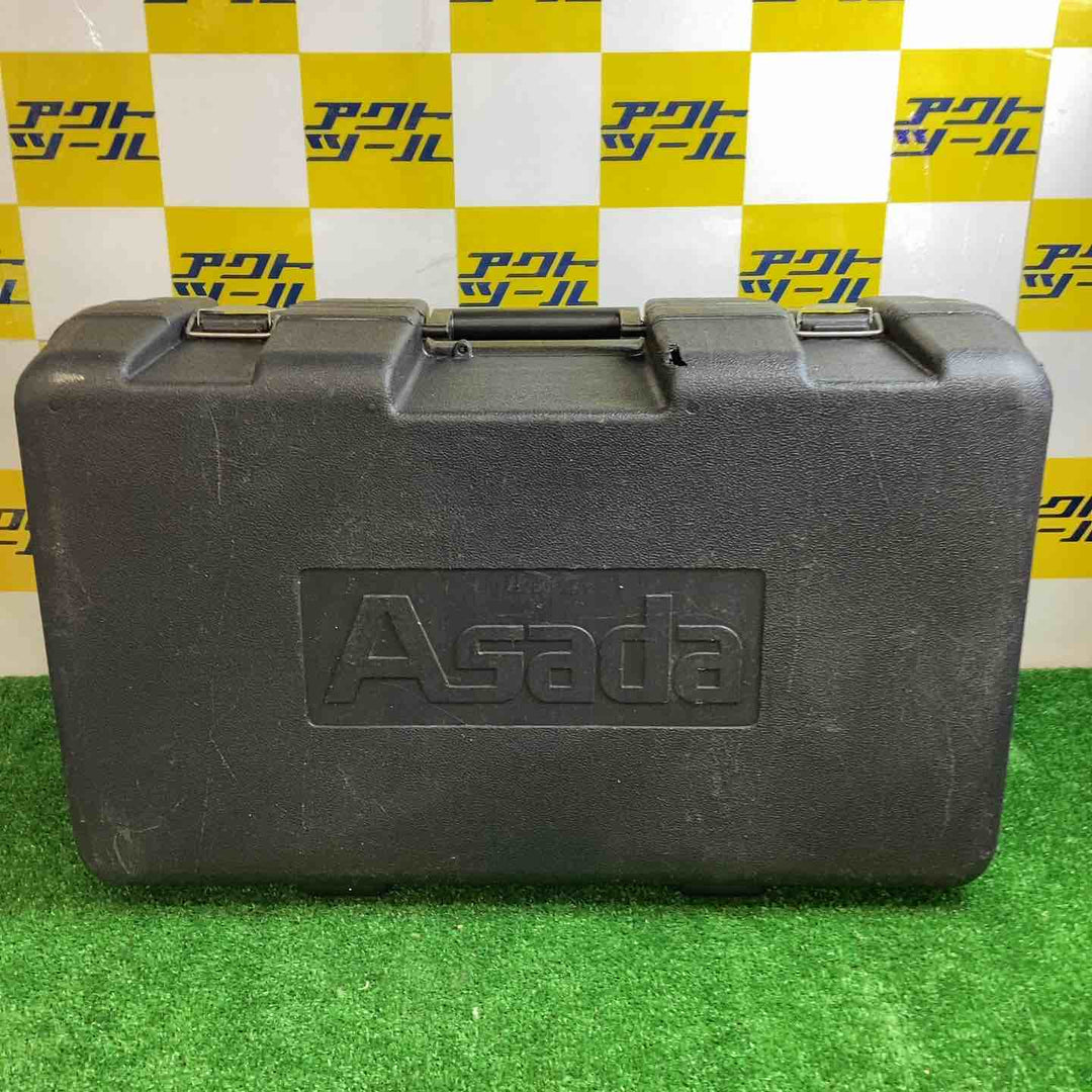 ◇アサダ(ASADA)  コードレスバンドソー H60 Eco (H60eco)【越谷店】