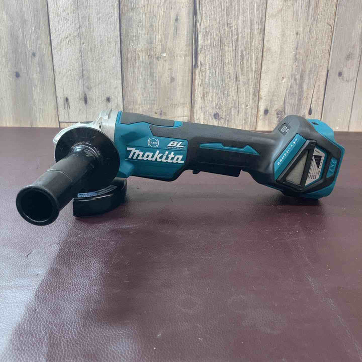 【中古品】マキタ(makita) 100mmコードレスディスクグラインダ GA418DZ 18V バッテリー1個付属【東大和店】