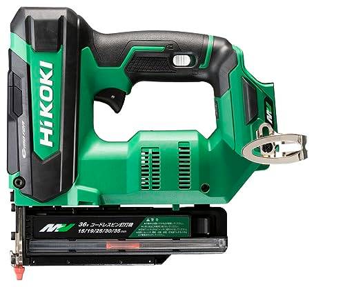 ★ハイコーキ(HIKOKI ※旧:日立工機) コードレスピンネイラ NP3635DA(NNK)【草加店】