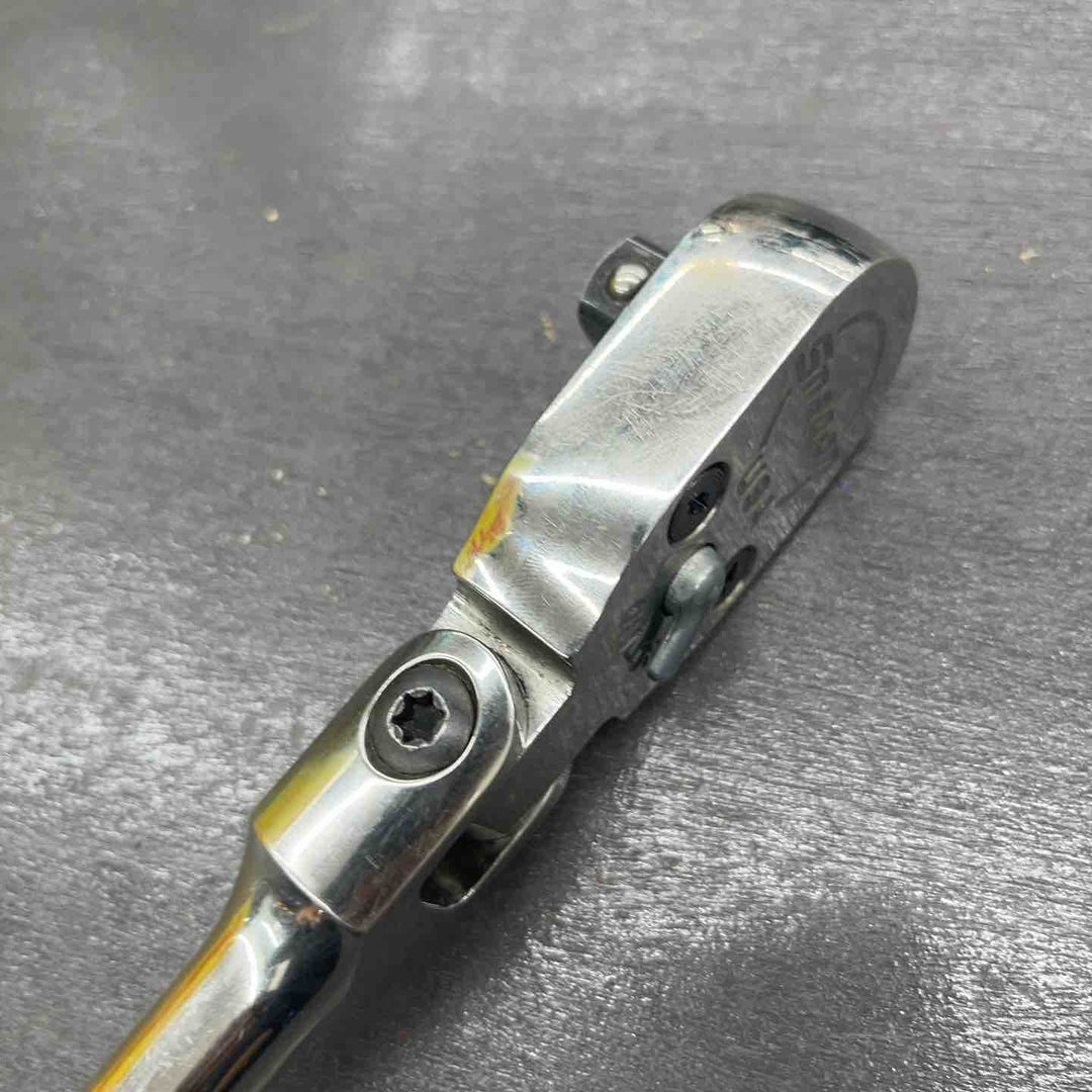 ★スナップオン(Snap-on) 1/2"フレックスヘッドラチェット SF80A【越谷店】