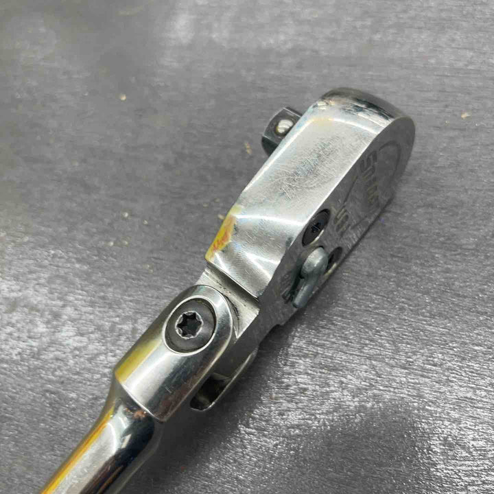★スナップオン(Snap-on) 1/2"フレックスヘッドラチェット SF80A【越谷店】