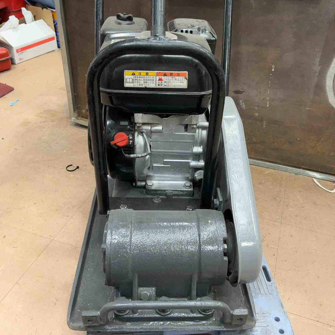 【店頭受取り限定】◇明和製作所(メイワ/MEIWA) プレートコンパクター KP60【草加店】