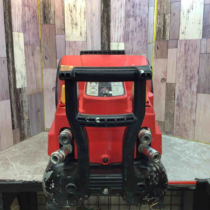 ★マックス(MAX) エアコンプレッサー AK-HL1250E_レッド【八潮店】