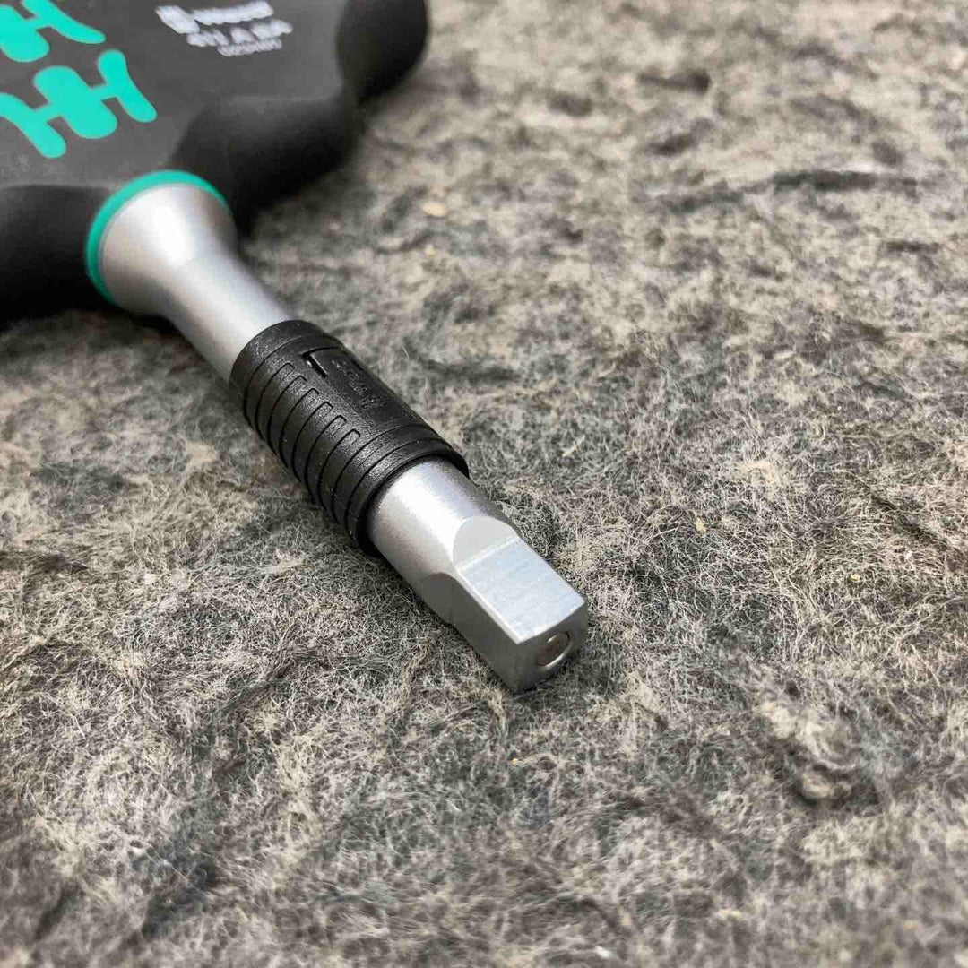 【中古品】 ヴェラ/wera 1/4DR T型ラチェットドライバーソケット  411ARA 023460 【鴻巣店】