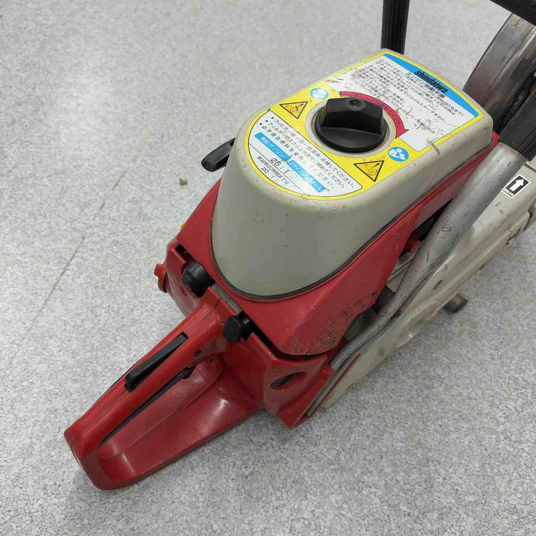 ◇新ダイワ(Shindaiwa) 2ストエンジンカッター EC7500S【八潮店】
