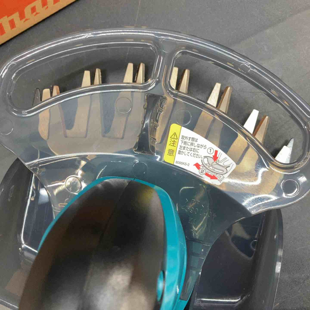 ★マキタ(makita) 18V コードレス芝生バリカン MUM606DB【川越店】