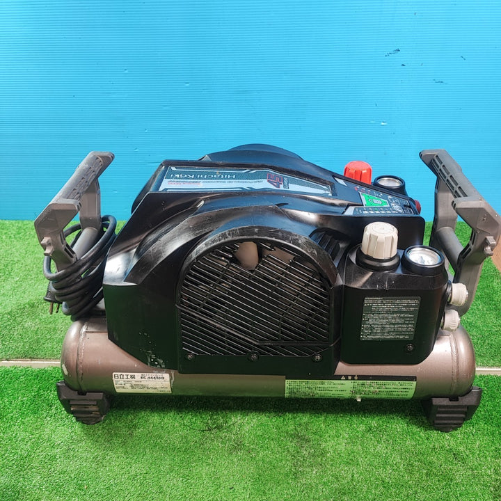 ★ハイコーキ(HIKOKI ※旧:日立工機) エアコンプレッサー EC1445H2【岩槻店】