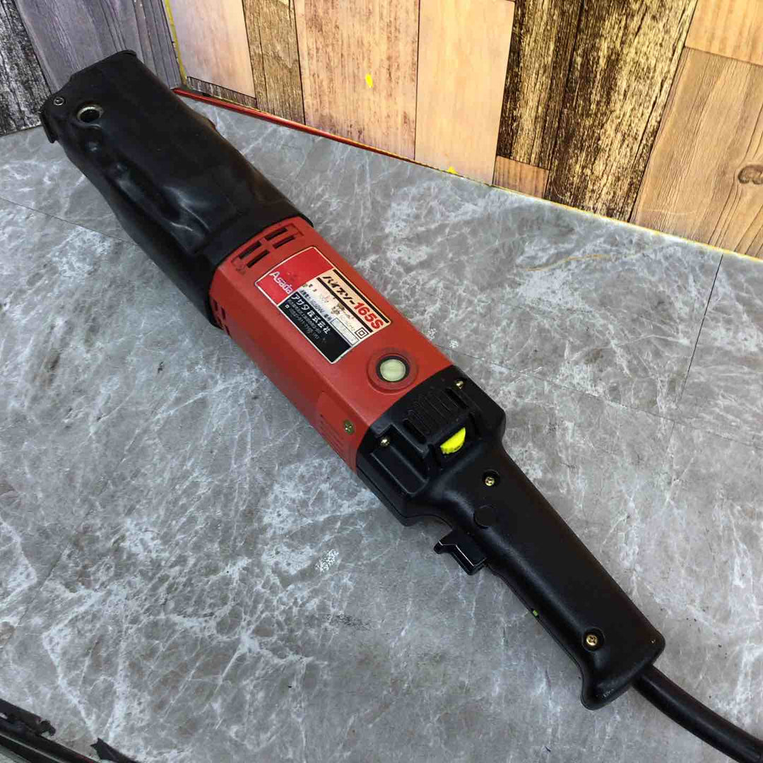 【中古品】☆アサダ(ASADA) パイプソー 165S【八潮店】