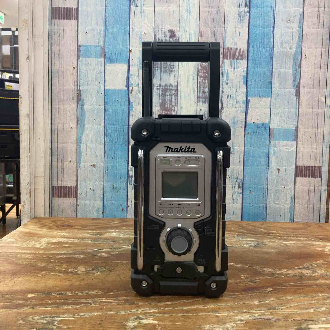 ☆マキタ(makita) コードレスラジオ MR103B【柏店】