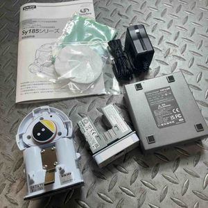 ◇(株)重松製作所 シゲマツ 電動ファン付き呼吸用保護具 Sy185-H(M) SY185-H-M【草加店】