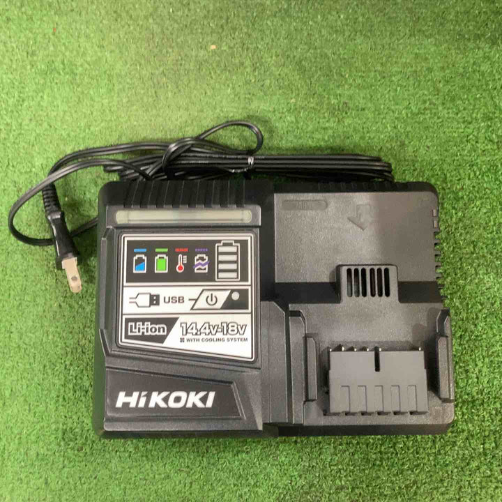 ハイコーキ(HIKOKI ※旧:日立工機) コードレスインパクトドライバー WH36DA(2XP)【町田店】