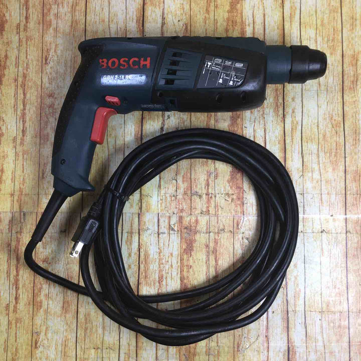 ★ボッシュ(BOSCH) ハンマドリル GBH2-18RE【川崎店】