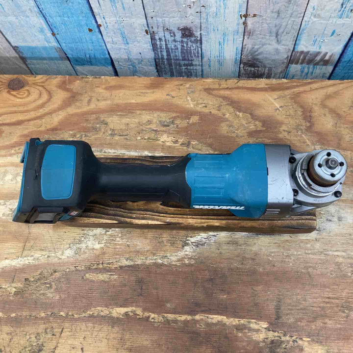 ★マキタ(makita) 100mmコードレスディスクグラインダ GA017GZ【柏店】