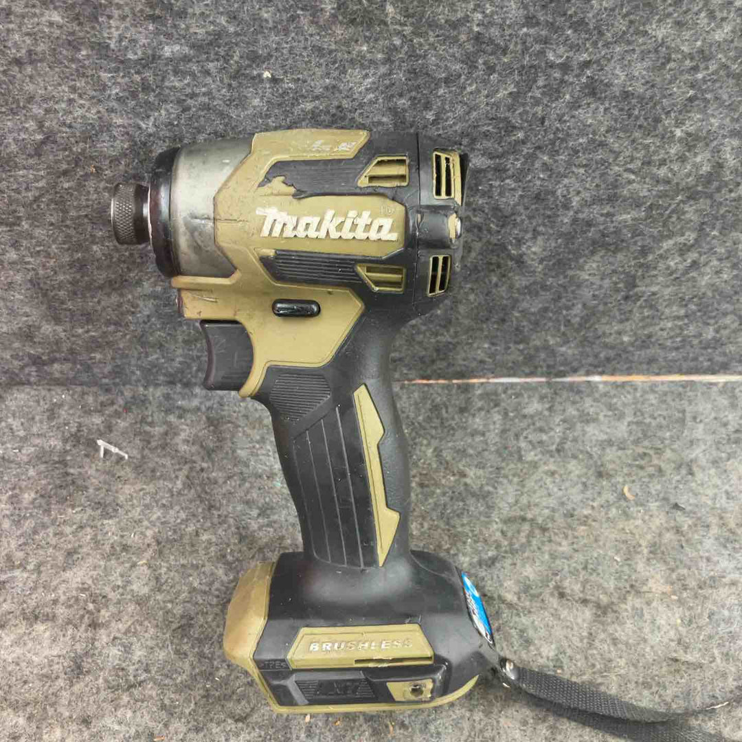 ★マキタ(makita) コードレスインパクトドライバー TD173DRGXO【鴻巣店】