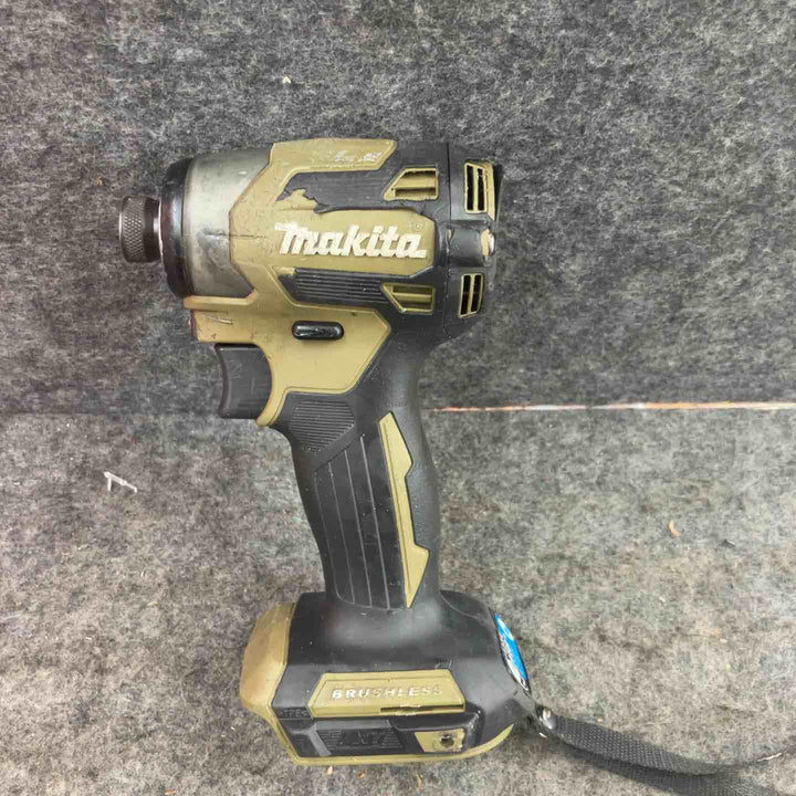 ★マキタ(makita) コードレスインパクトドライバー TD173DRGXO【鴻巣店】