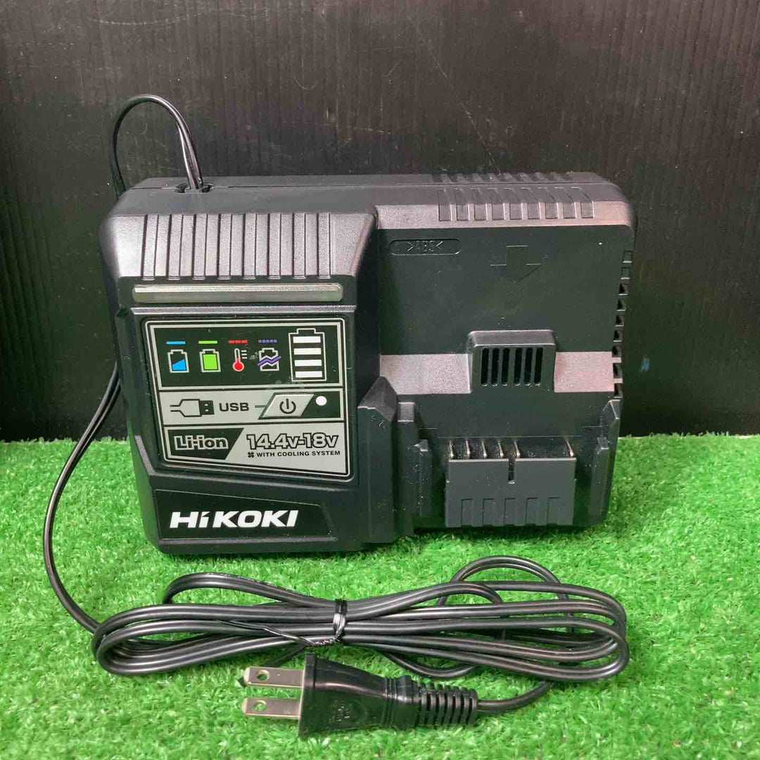 【超美品！】★ハイコーキ(HIKOKI ※旧:日立工機) コードレスインパクトドライバー WH36DA(2XPB) 【岩槻店】