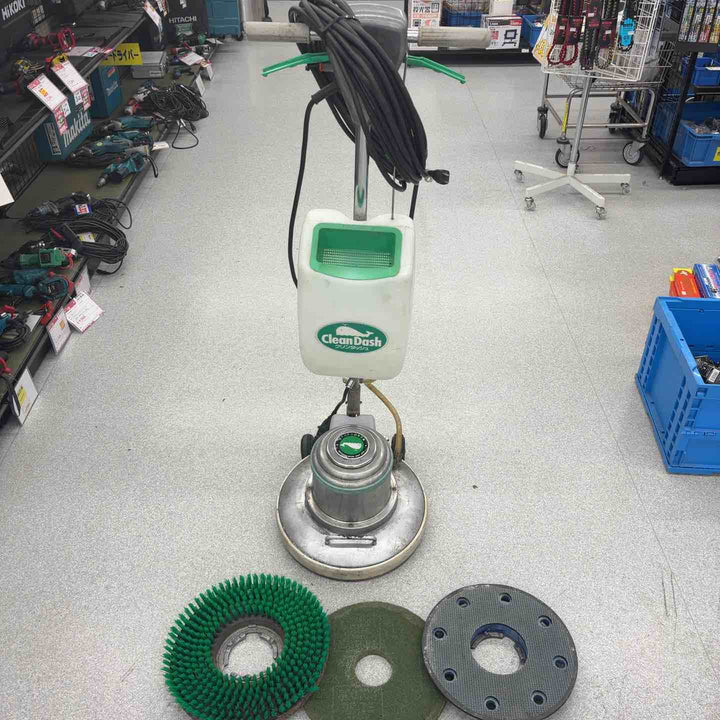 【店頭受取り限定】◇アマノ武蔵　エレクトリックポリッシャー ELECTRIC POLISHER CMP-140H【八潮店】