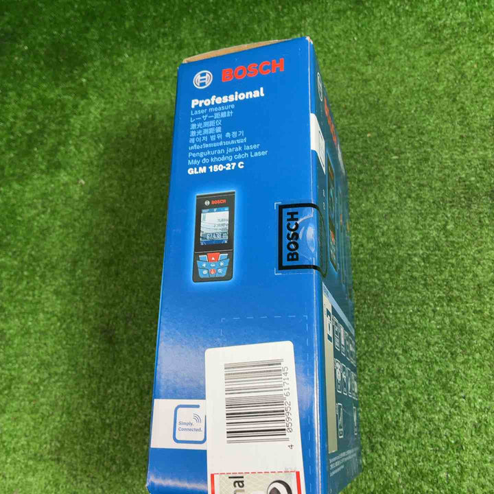 ボッシュ(BOSCH) データ転送レーザー距離計 GLM150-27C【藤沢店】
