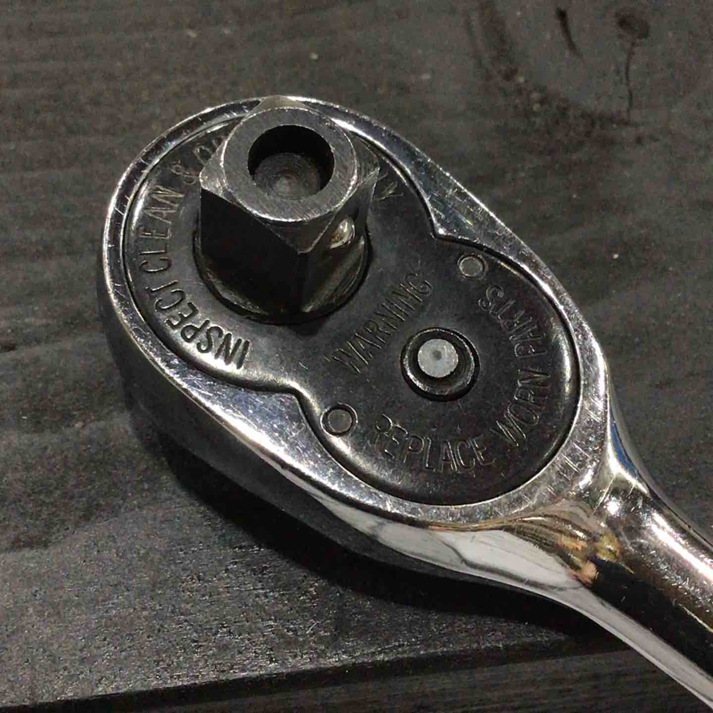 未使用品 スナップオン SNAP-ON ダイアゴナル カッター Diagonal cutter 86CF 管理No.40455