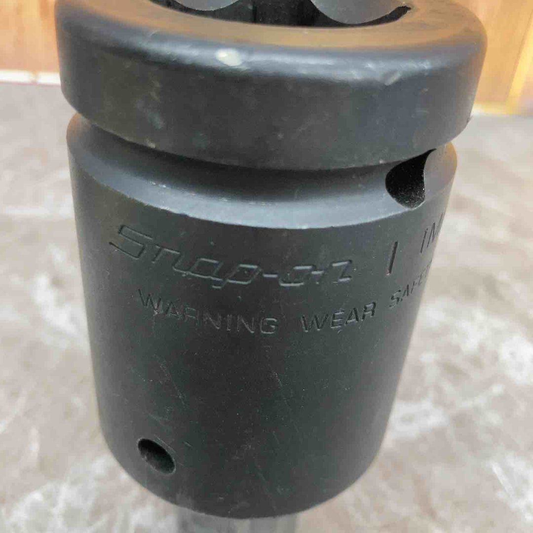 Snap-On スナップオン ヘキサゴンソケット 六角 IMA323 USA 1インチ【八潮店】