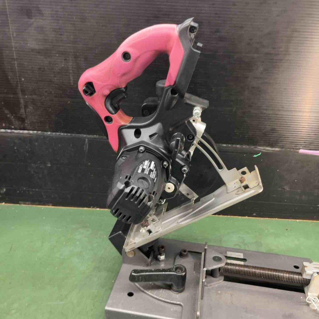 ◇ハイコーキ(HIKOKI ※旧:日立工機) コードレスチップソーカッター  CD14DFL(NN)(L) 異音あり、グリップにべたつきあり。【戸田店】