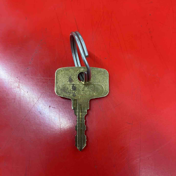 【中古品/店頭受取り限定】 スナップオン(Snap-on) 5段トップチェスト KRA3810 鍵付き 旧ロゴ カナダ製 ビンテージ【東大和店】