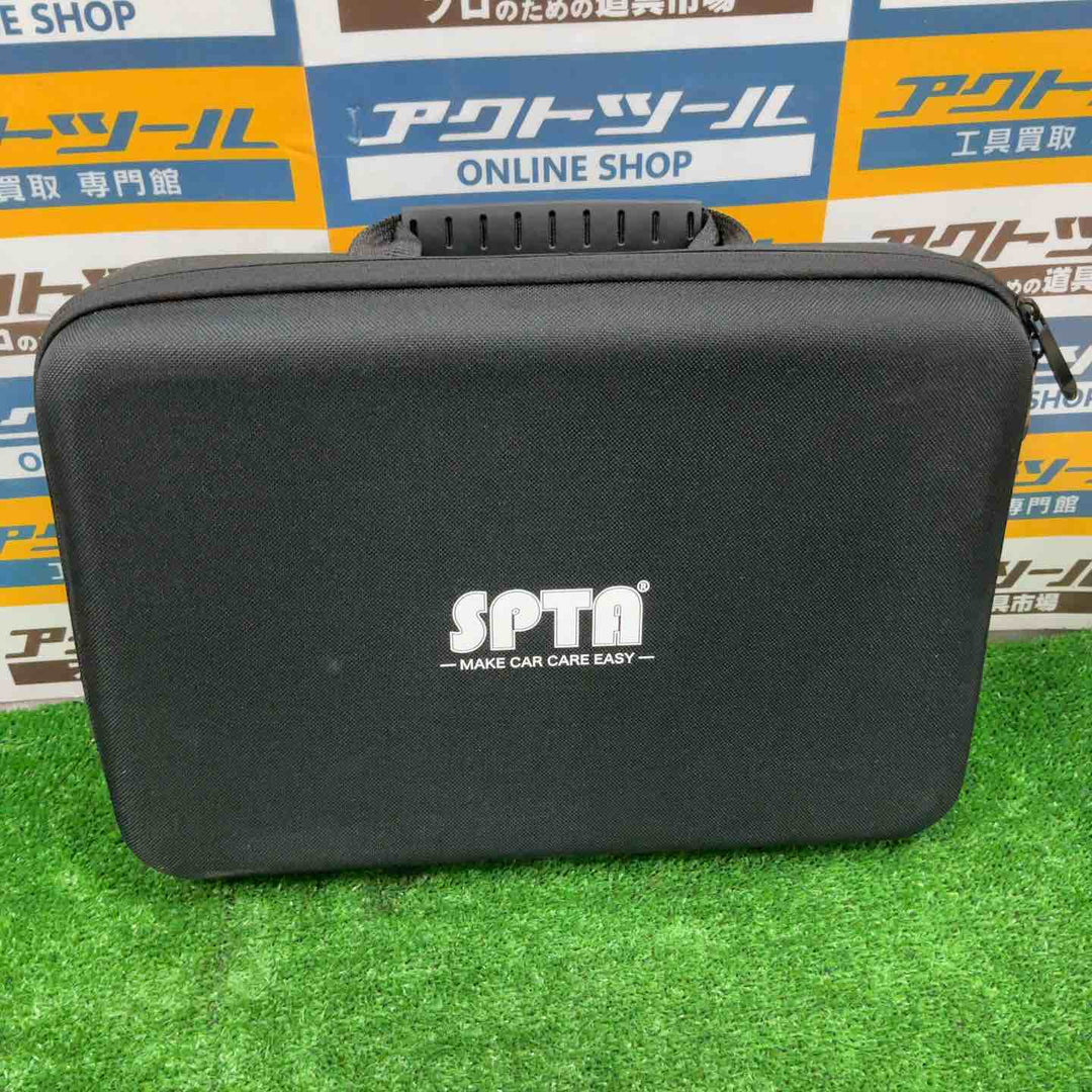 SPTA 12V コードレスミニカーポリッシャー LD104【草加店】