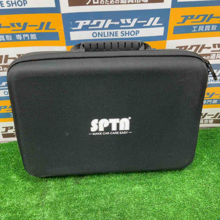 SPTA 12V コードレスミニカーポリッシャー LD104【草加店】