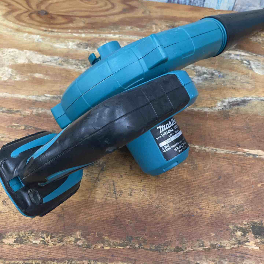 ☆マキタ(makita) コードレスブロワ UB182DZ【柏店】