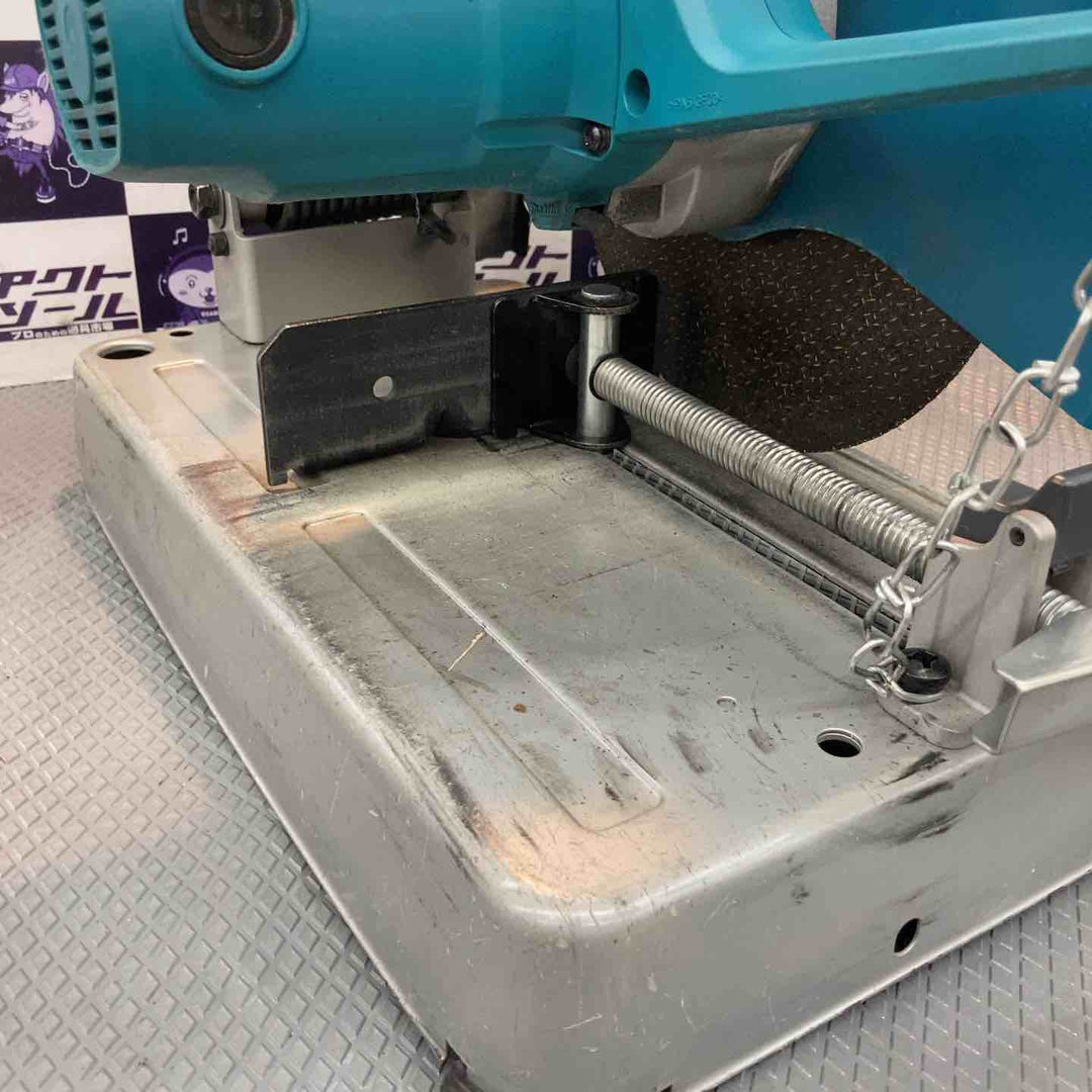 【中古品】マキタ(makita) 355mm切断機 LW1401【所沢店】