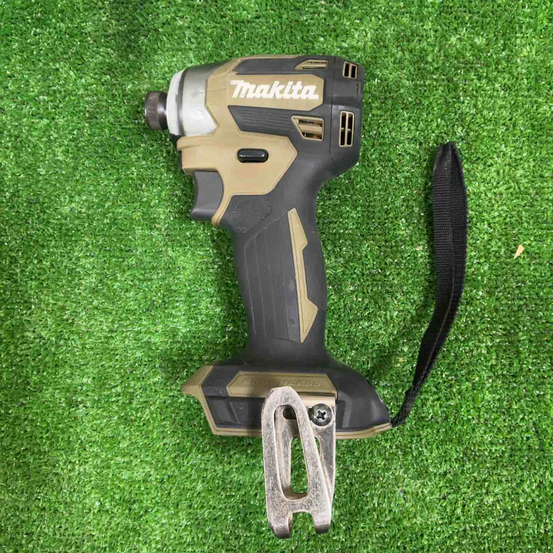 ★マキタ(makita) コードレスインパクトドライバー TD173DZO【草加店】