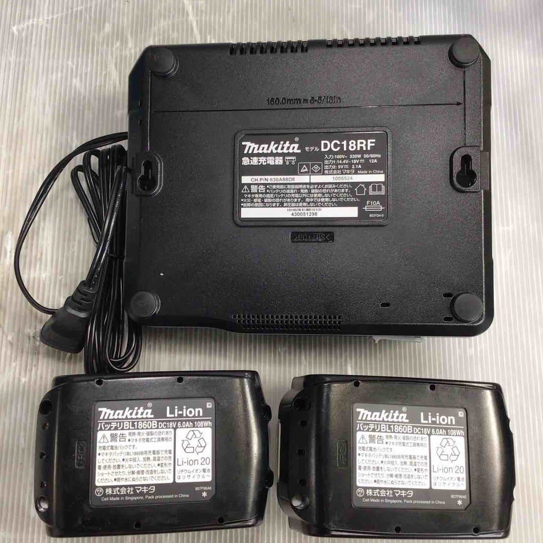 ★マキタ(makita) コードレス全ネジカッター SC102DRGX【草加店】