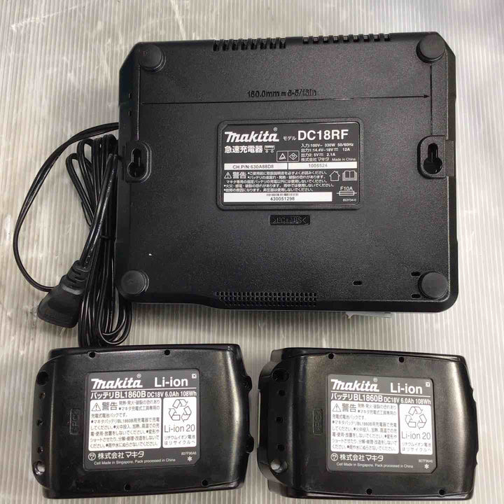 ★マキタ(makita) コードレス全ネジカッター SC102DRGX【草加店】