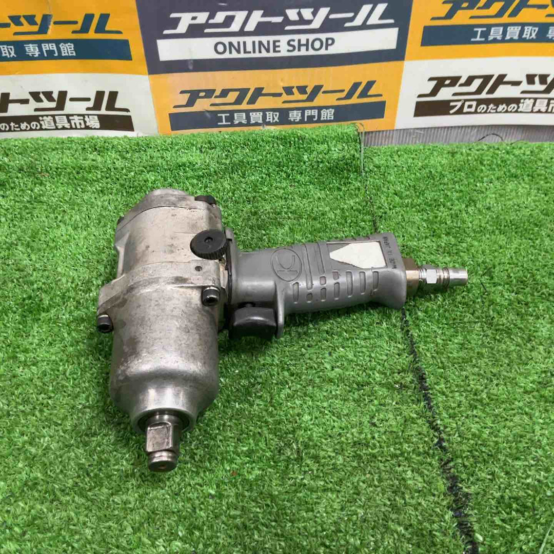 空研 KUKEN 12.7Sq エアーインパクトレンチ KW-1600pro ※型式おそらく※【草加店】