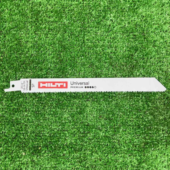 【未使用品】 ヒルティ/HILTI セーバーソー用ブレード 203mm 20/8 10-14TPI ＊35枚セット 【鴻巣店】