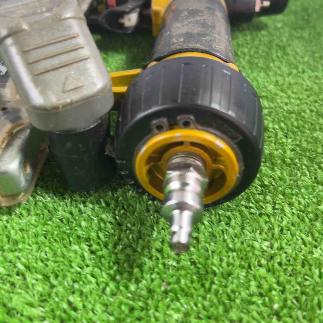 ☆ハイコーキ(HIKOKI ※旧:日立工機) 高圧ピンネイラ NP45HM【草加店】