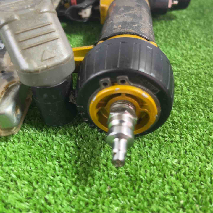 ☆ハイコーキ(HIKOKI ※旧:日立工機) 高圧ピンネイラ NP45HM【草加店】